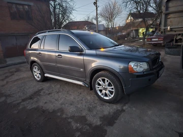 Авто Volvo Xc90 2004 № 8575700