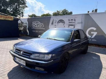 Авто Peugeot 605 1997 № 8575701