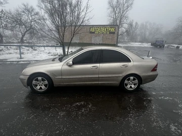 Авто Mercedes C Серия 2002 № 8575704