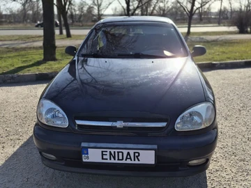 Авто Daewoo Lanos Sens  2007 № 8575711