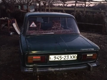 Авто ВАЗ 2106 1983 № 8575712