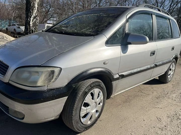 Авто Opel Zafira 2000 № 8575713