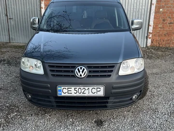 Авто Volkswagen Caddy 2005 № 8575719
