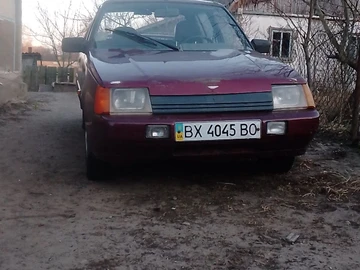 Авто ЗАЗ 1103 Slavuta 2000 № 8575720