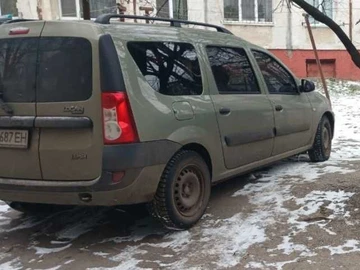 Авто Dacia Logan 2007 № 8575721