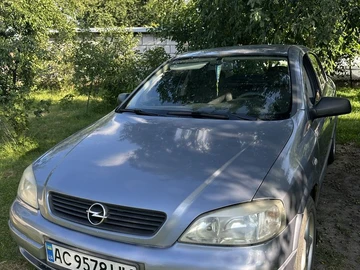 Авто Opel Astra 2007 № 8575726
