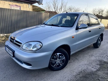 Авто Daewoo Lanos Sens  2013 № 8575727