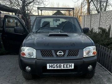 Авто Nissan Navara 2008 № 8575729