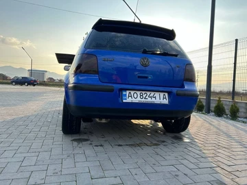 Авто Volkswagen Golf 1999 № 8575732