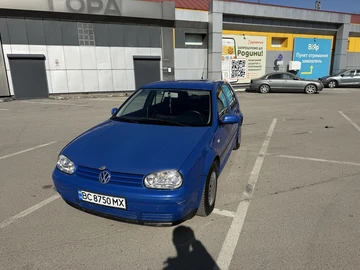 Авто Volkswagen Golf 1999 № 8575735