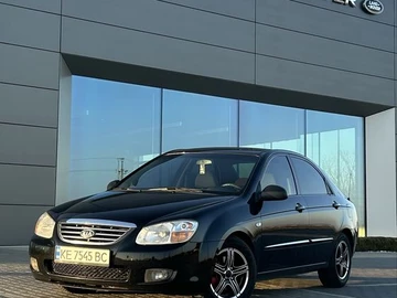 Авто KIA Cerato Forte  2008 № 8575737
