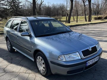 Авто Skoda Octavia 2006 № 8575739