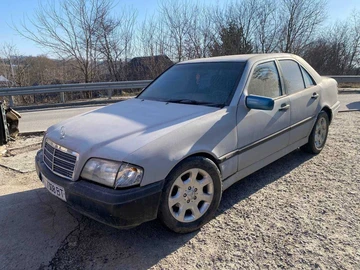 Авто Mercedes C Серия 1995 № 8575740