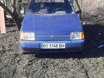 Авто ЗАЗ 1103 Slavuta 2003 № 8575741