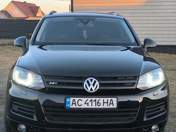 Авто Volkswagen Touareg 2012 № 8575742