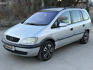 Авто Opel Zafira 2001 № 8575744