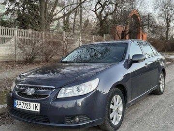 Авто Chevrolet Epica 2008 № 8575746