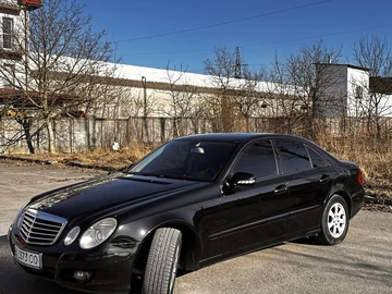 Авто Mercedes E Серия 2007 № 8575748