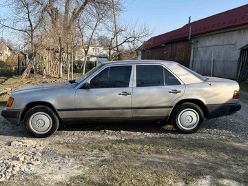 Авто Mercedes W124 1989 № 8575749