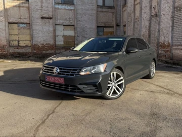 Авто Volkswagen Passat Sedan 2017 № 8575754