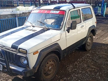 Авто ВАЗ 2121 1989 № 8575755
