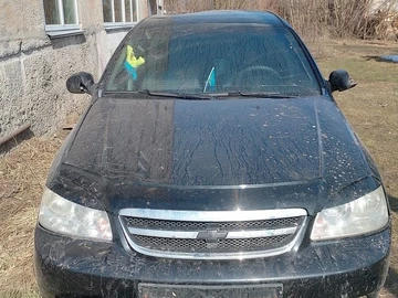 Авто Chevrolet Lacetti 2005 № 8575933
