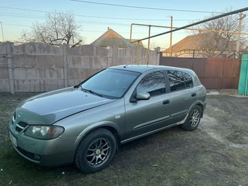 Авто Nissan Almera 2006 № 8575935