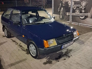 Авто ЗАЗ Nova 2006 № 8575937