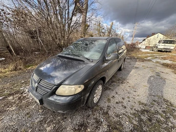 Авто Dodge Caravan 2002 № 8575939