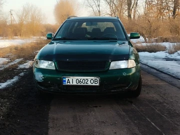 Авто Audi A4 1998 № 8575940