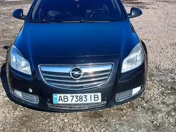 Авто Opel Insignia 2011 № 8575941