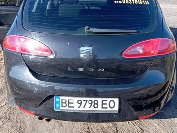 Авто SEAT Leon 2008 № 8575943