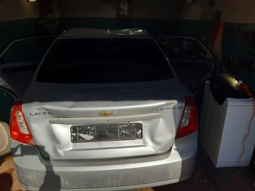 Авто Chevrolet Lacetti 2007 № 8575945