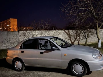 Авто Daewoo Lanos Sens  2005 № 8575946