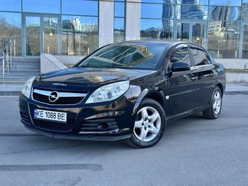 Авто Opel Vectra 2007 № 8575947