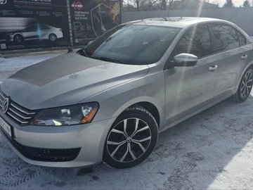Авто Volkswagen Passat Sedan 2013 № 8575949
