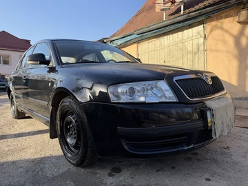 Авто Skoda Superb 2007 № 8575951
