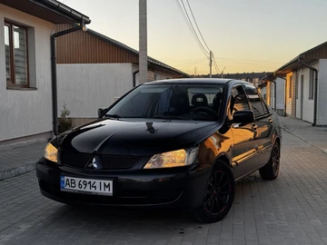Авто Mitsubishi Lancer 2006 № 8575948