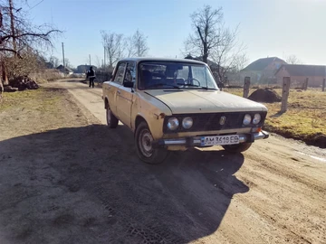 Авто ВАЗ 2106 1988 № 8575957