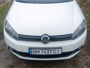 Авто Volkswagen Golf 2011 № 8575958