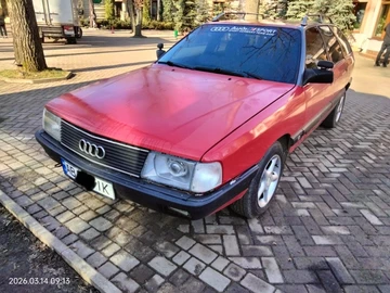 Авто Audi 100 1990 № 8575959