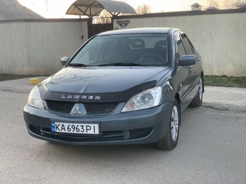 Авто Mitsubishi Lancer 2008 № 8575960