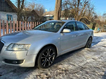 Авто Audi A6 2006 № 8575961