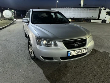 Авто Hyundai Sonata 2006 № 8575963