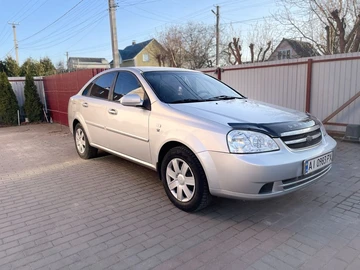 Авто Chevrolet Lacetti 2007 № 8575966