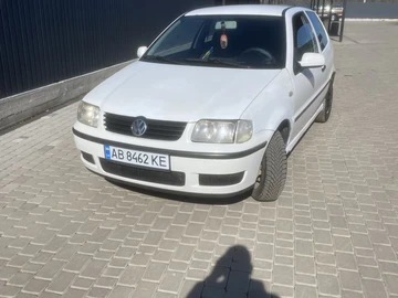 Авто Volkswagen Polo 2001 № 8575967