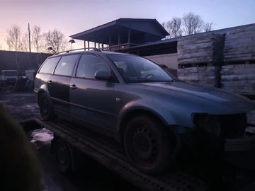Авто Volkswagen Passat Sedan 2005 № 8575969