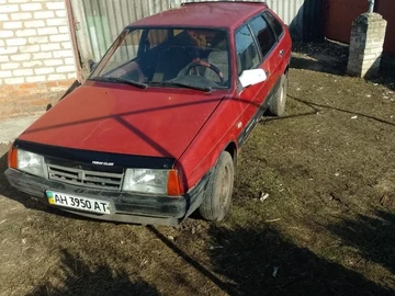 Авто ВАЗ 2109 1988 № 8575971