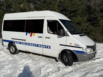 Авто Mercedes Mb 2005 № 8575974