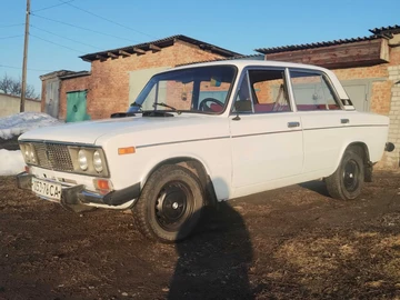 Авто ВАЗ 2106 1988 № 8575976